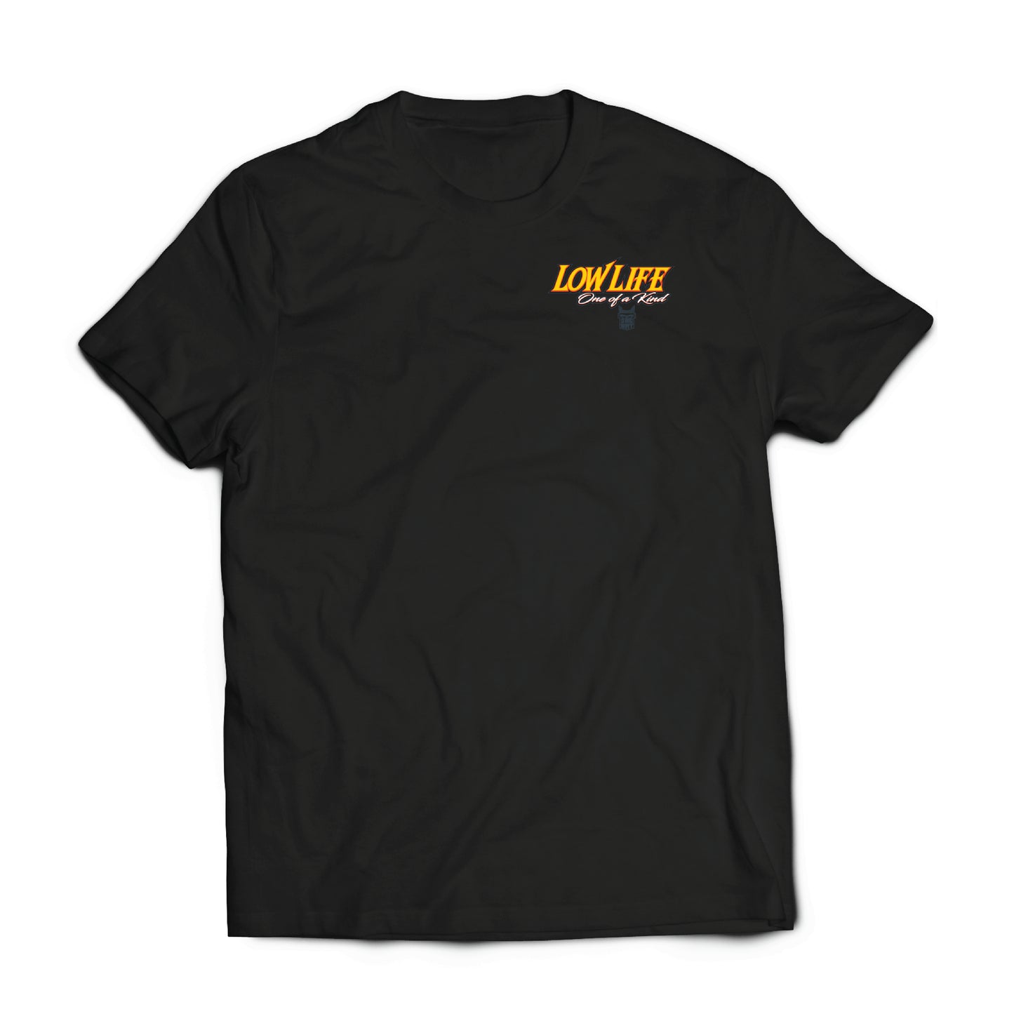 Big Rig Tees Low Life T-Shirt