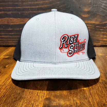 Big Rig Tees Rise and Shine Hat