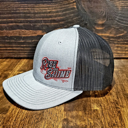 Big Rig Tees Rise and Shine Hat