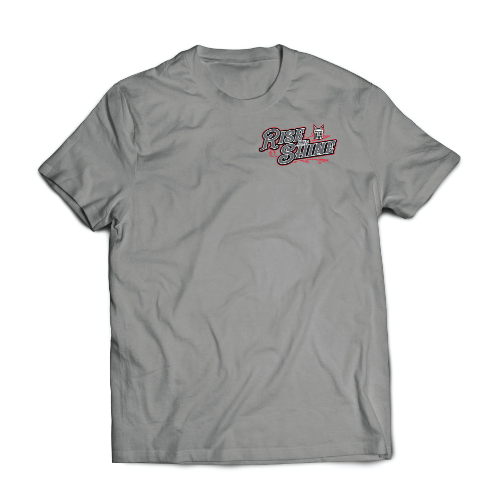 Big Rig Tees Rise and Shine T-Shirt