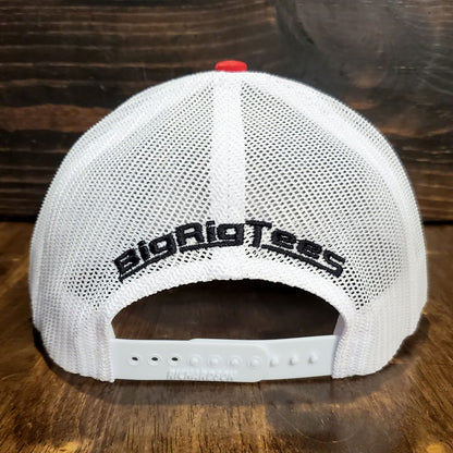 Big Rig Tees Pipes Hat