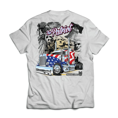 Big Rig Tees The Patriot T-Shirt