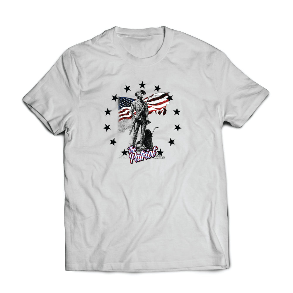 Big Rig Tees The Patriot T-Shirt