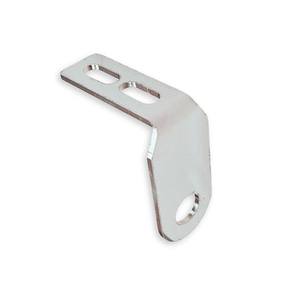 Heavy Duty Stainless Steel 90 Degree Mirror Bracket for Pedestal Light Housing