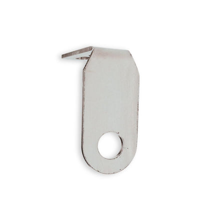 Heavy Duty Stainless Steel 90 Degree Mirror Bracket for Pedestal Light Housing