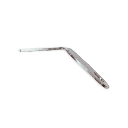 Heavy Duty Stainless Steel 45 Degree Mounting Bracket for Pedestal Housing