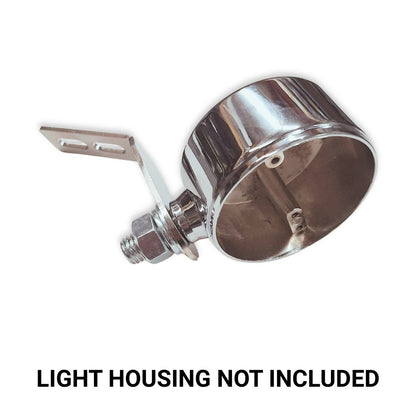 Heavy Duty Stainless Steel 45 Degree Mounting Bracket for Pedestal Housing