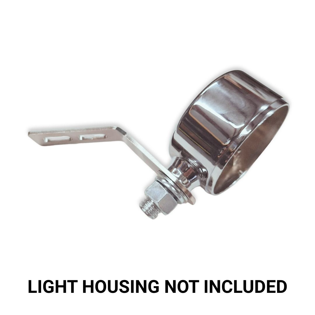 Heavy Duty Stainless Steel 45 Degree Mounting Bracket for Pedestal Housing