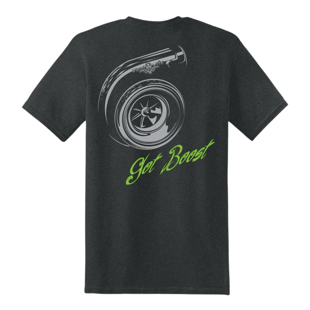 Diesel Life Turbo Got Boost T-Shirt