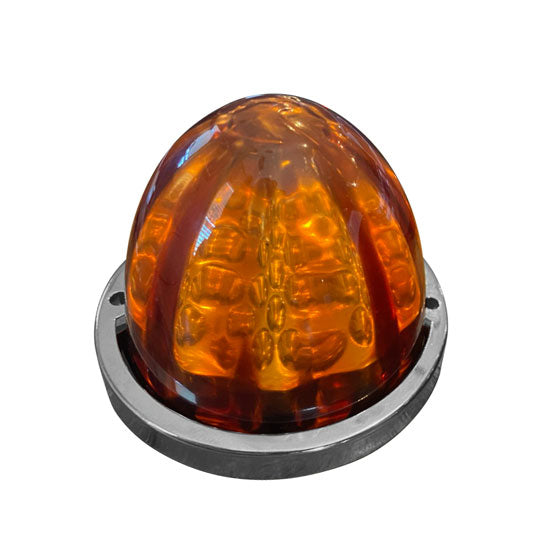 Roadworks Lo-Pro Hero Watermelon LED Marker Light (Choose Color - Foto 5