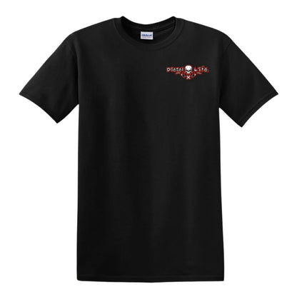 Diesel Life Injector Skull T-Shirt