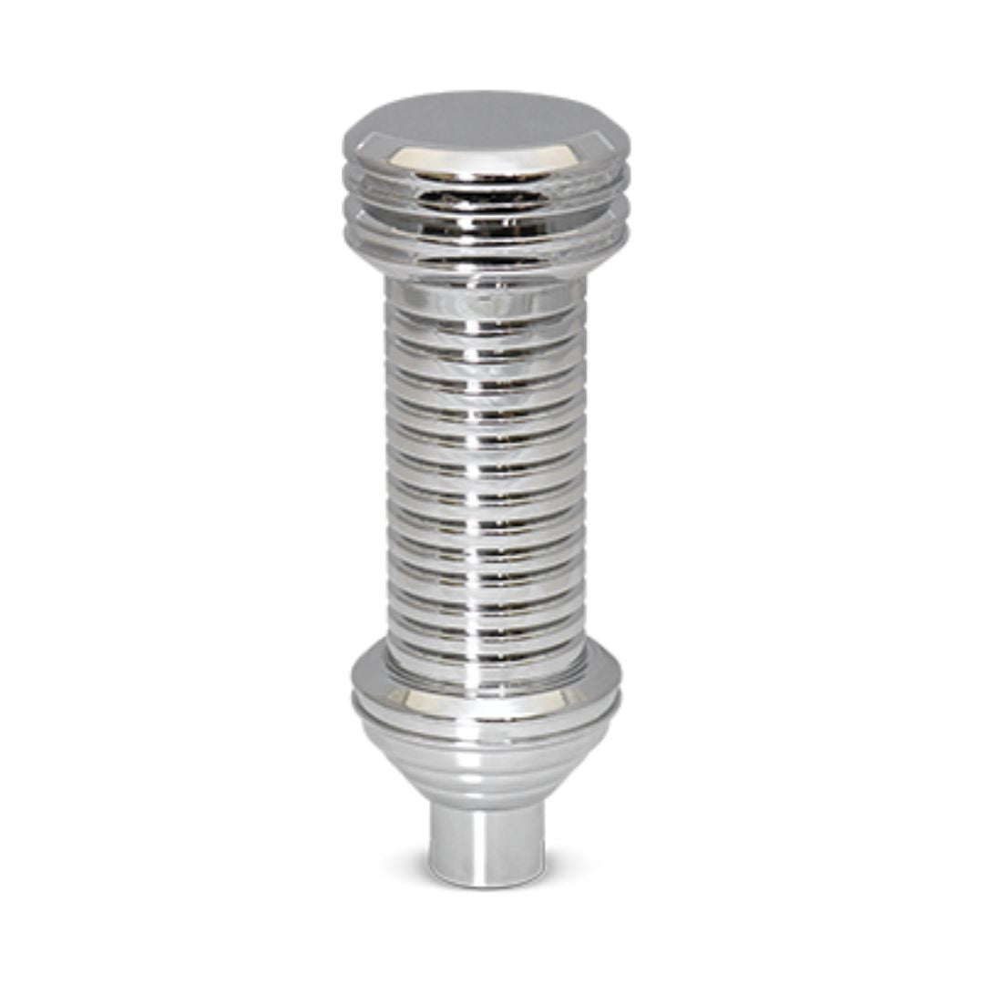 "The Saber" Chrome Plated Billet Aluminum Shifter Handle