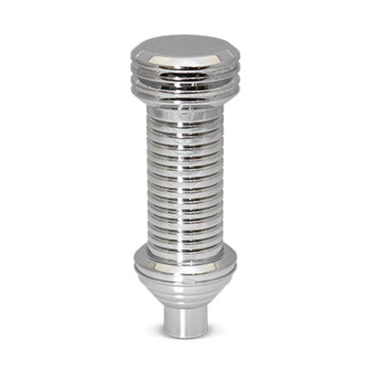 "The Saber" Chrome Plated Billet Aluminum Shifter Handle