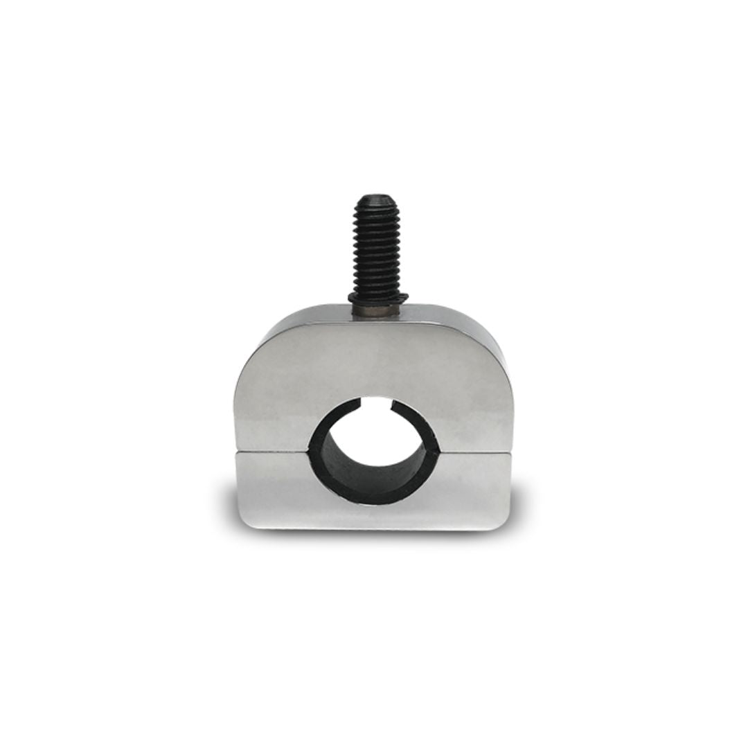 Billet Aluminum Steering Wheel Spinner Clamp