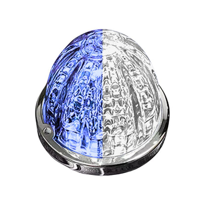 Roadworks Dual Color Blue to White Watermelon Light