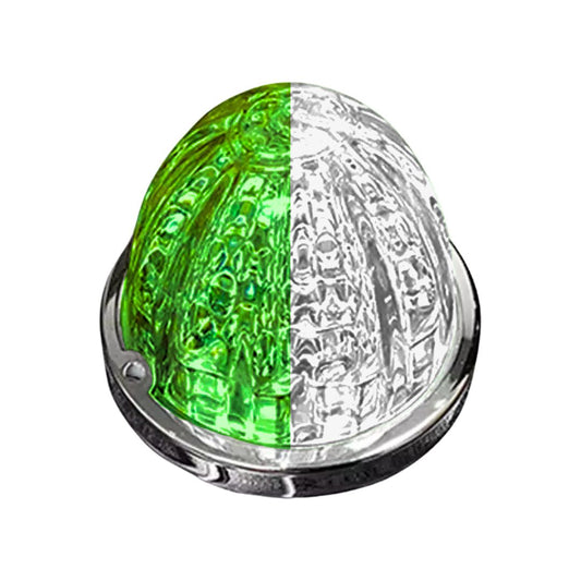 Roadworks Dual Color Green to White Watermelon Light