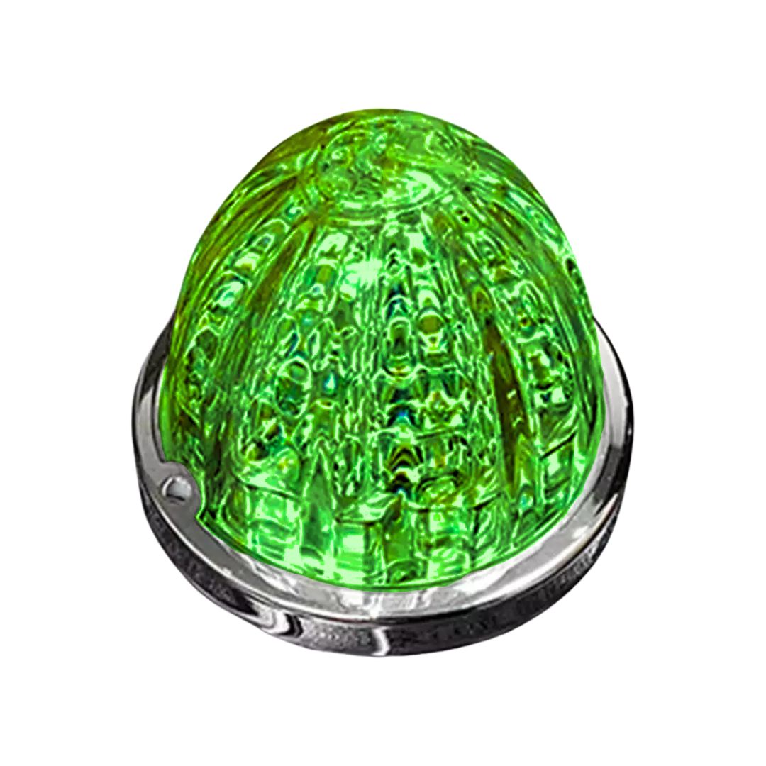 Roadworks Dual Color Green to White Watermelon Light