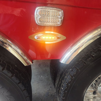 Stainless Steel P1 Style Light Accent Plate